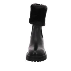 Geox D IRIDEA M - SUEDE TUMB.LEA -Bester Stiefel Laden 031575 01