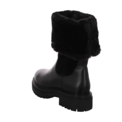 Geox D IRIDEA M - SUEDE TUMB.LEA -Bester Stiefel Laden 031575 09