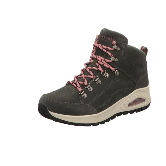 Skechers UNO RUGGED - RUGGED ONE - 155220 OLV 3 Skechers UNO RUGGED - RUGGED ONE - 155220 OLV