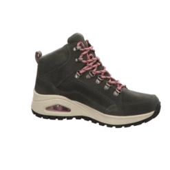 Skechers UNO RUGGED - RUGGED ONE - 155220 OLV 14 Skechers UNO RUGGED - RUGGED ONE - 155220 OLV -Bester Stiefel Laden 043576 17