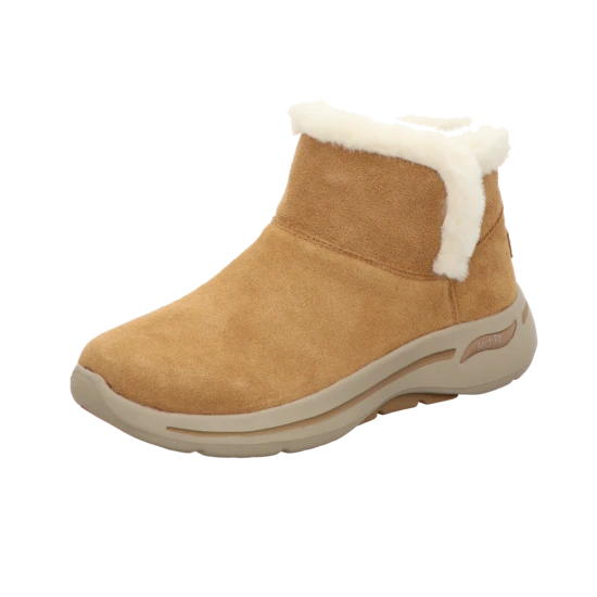 Skechers GO WALK ARCH FIT - CHERISH - 144400 CSNT 3 Skechers GO WALK ARCH FIT - CHERISH - 144400 CSNT