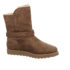 Skechers KEEPSAKES 2.0 - NIGHT PEAKS - 167116 TPE -Bester Stiefel Laden 045106 17