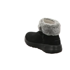 Skechers ON-THE-GO JOY - SAVVY - 144003 BKGY -Bester Stiefel Laden 045110 09