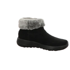 Skechers ON-THE-GO JOY - SAVVY - 144003 BKGY -Bester Stiefel Laden 045110 17