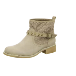 Pep Step Klassische Stiefeletten Für Damen