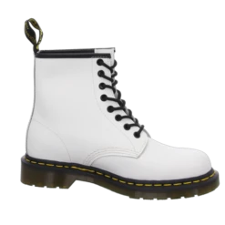 Dr. Martens Airwair 1460 Smooth Boot -Bester Stiefel Laden 063537 17