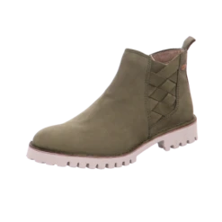 Camel Active Klassische Stiefeletten Für Damen