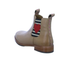 CRICK IT Chelsea Boots Für Damen -Bester Stiefel Laden 070748 09