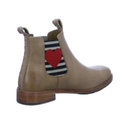 CRICK IT Chelsea Boots Für Damen -Bester Stiefel Laden 070748 14