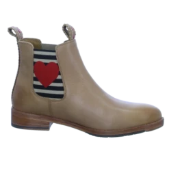 CRICK IT Chelsea Boots Für Damen -Bester Stiefel Laden 070748 17