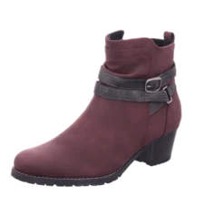 Jane Klain Klassische Stiefeletten Für Damen