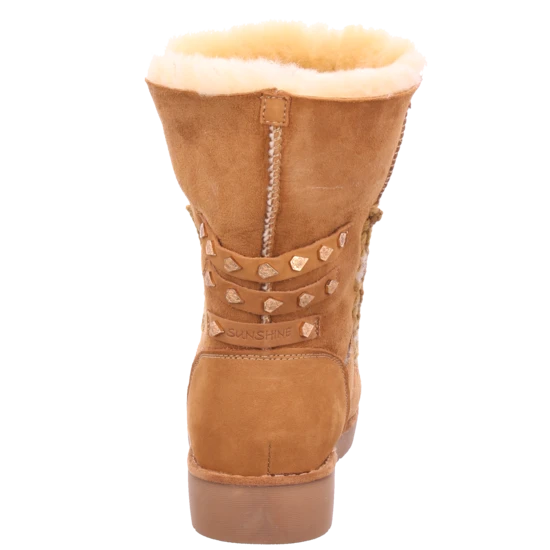Sunshine® Sunshine Winterboots Für Damen 6 Sunshine® Sunshine Winterboots Für Damen – Bild 4