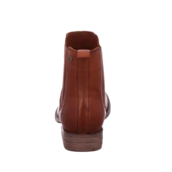 2 GO FASHION Chelsea Boots Für Damen -Bester Stiefel Laden 088339 11