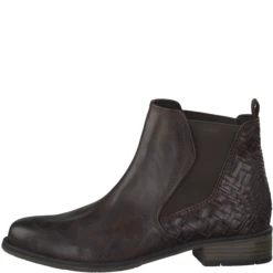 Marco Tozzi Chelsea Boots Für Damen -Bester Stiefel Laden 2 2 25040 27 327 2122 4