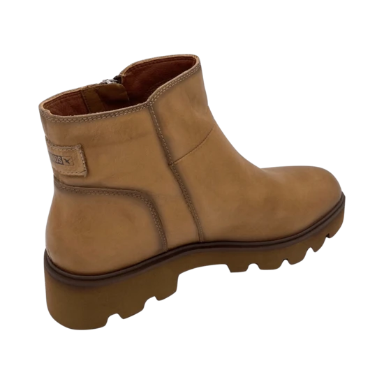 Pikolinos Klassische Stiefeletten Für Damen 4 Pikolinos Klassische Stiefeletten Für Damen – Bild 2