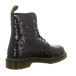 Dr. Martens Airwair 1460 Sequin -Bester Stiefel Laden 252094251 14