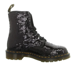Dr. Martens Airwair 1460 Sequin -Bester Stiefel Laden 252094251 17
