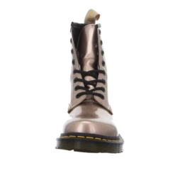 Dr. Martens Airwair Vegan Eye Boot Chrome Paint Met -Bester Stiefel Laden 252914252 01
