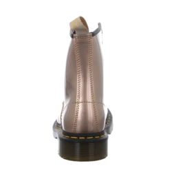 Dr. Martens Airwair Vegan Eye Boot Chrome Paint Met -Bester Stiefel Laden 252914252 11