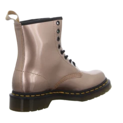 Dr. Martens Airwair Vegan Eye Boot Chrome Paint Met -Bester Stiefel Laden 252914252 14