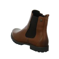 Dockers By Gerli Chelsea Boots Für Damen -Bester Stiefel Laden 260310505 09