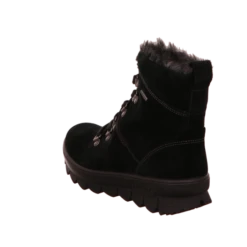 Legero Schnürboots -Bester Stiefel Laden 261 00 8212 09