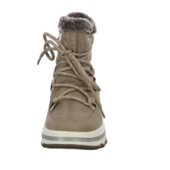 Tom Tailor Winterboots Für Damen -Bester Stiefel Laden 261409003 01