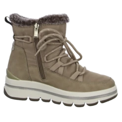 Tom Tailor Winterboots Für Damen -Bester Stiefel Laden 261409003 17