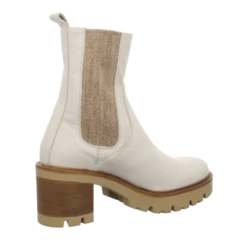 Gianluca Pisati Chelsea Boots Für Damen -Bester Stiefel Laden 262461501 14