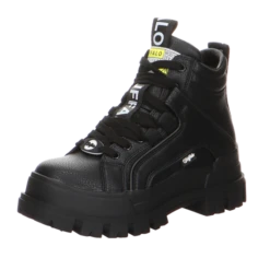 Buffalo Aspha NC Mid Bootie Vegan