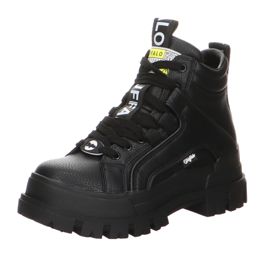 Buffalo Aspha NC Mid Bootie Vegan 3 Buffalo Aspha NC Mid Bootie Vegan