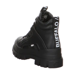 Buffalo Aspha NC Mid Bootie Vegan 11 Buffalo Aspha NC Mid Bootie Vegan -Bester Stiefel Laden 2640090123 09