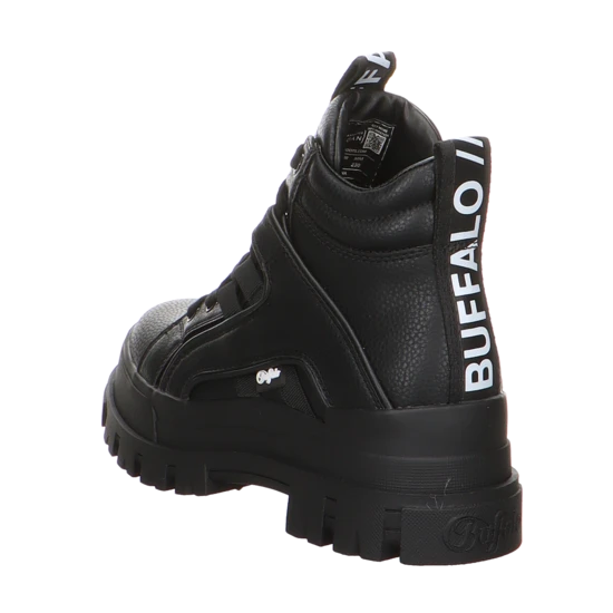 Buffalo Aspha NC Mid Bootie Vegan 5 Buffalo Aspha NC Mid Bootie Vegan – Bild 3