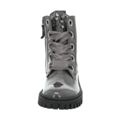 Paul Green Knautschlack Leder/S -Bester Stiefel Laden 265217503 01