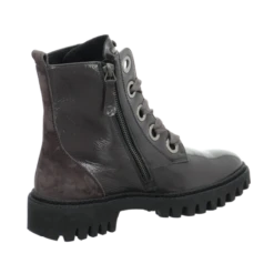 Paul Green Knautschlack Leder/S -Bester Stiefel Laden 265217503 14