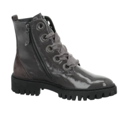 Paul Green Knautschlack Leder/S -Bester Stiefel Laden 265217503 17