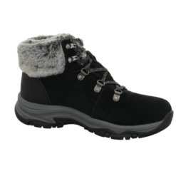 Skechers TREGO - FALLS FINEST - 167178 BLK -Bester Stiefel Laden 270060528 17