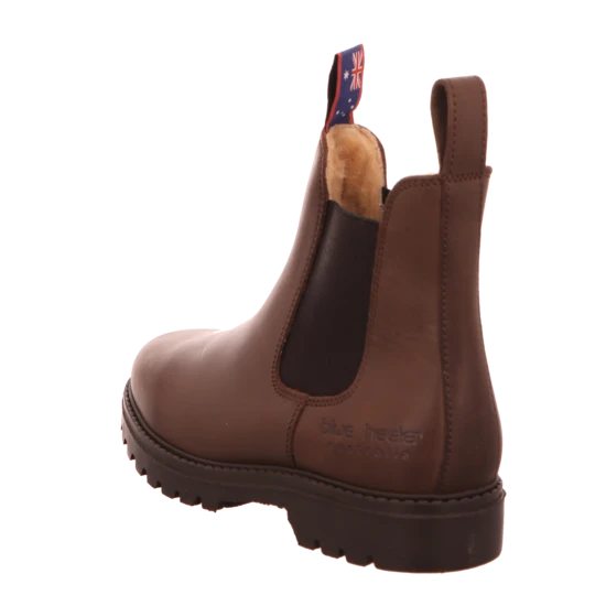 Blue Heeler Top Trends Stiefeletten 5 Blue Heeler Top Trends Stiefeletten – Bild 3