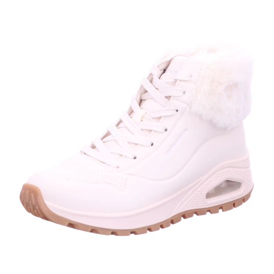 Skechers UNO RUGGED - FALL AIR - 167274 NAT 3 Skechers UNO RUGGED - FALL AIR - 167274 NAT