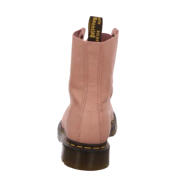 Dr. Martens Airwair 1460 Pascal Virginia Leather Boots -Bester Stiefel Laden 2813900018 11
