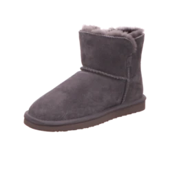 Black Winterboots Für Damen