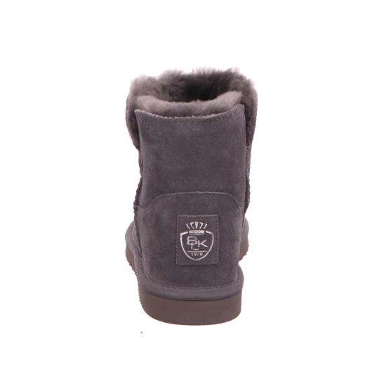 Black Winterboots Für Damen 6 Black Winterboots Für Damen – Bild 4