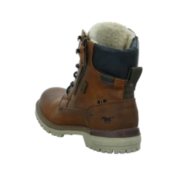 Mustang Boots Für Damen -Bester Stiefel Laden 370340507 09