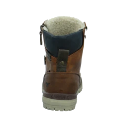 Mustang Boots Für Damen -Bester Stiefel Laden 370340507 11