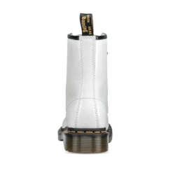 Dr. Martens Airwair White Patent Lamper -Bester Stiefel Laden 399880 2