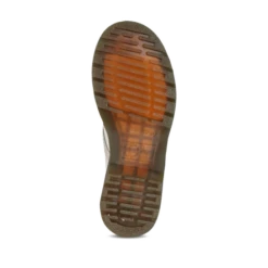 Dr. Martens Airwair White Patent Lamper -Bester Stiefel Laden 399880 5