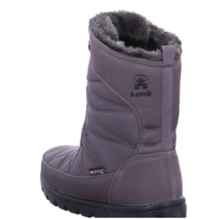 KAMIK Winterboots Für Damen -Bester Stiefel Laden 71348 09