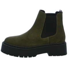 Steve Madden Chelsea Boots Für Damen -Bester Stiefel Laden 747408 06