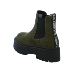 Steve Madden Chelsea Boots Für Damen -Bester Stiefel Laden 747408 09