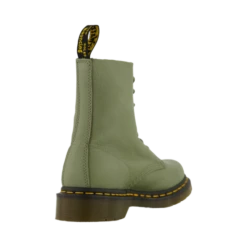 Dr. Martens Airwair 1460 Pascal Virginia Leder Stiefel -Bester Stiefel Laden 818327 2